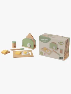 Rolleleg-Dantoy Brødsæt Gaveæske 9 Dele