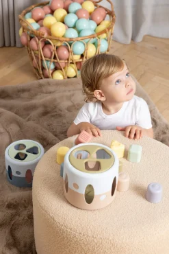 Babylegetøj-Dantoy Fairytales Sorteringskasse