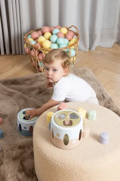 Babylegetøj-Dantoy Fairytales Sorteringskasse