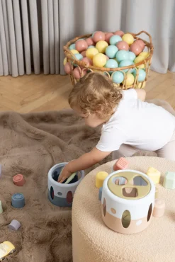 Babylegetøj-Dantoy Fairytales Sorteringskasse