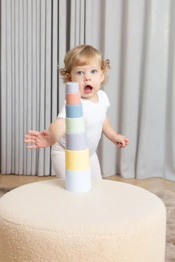 Babylegetøj-Dantoy Fairytales Stableklodser