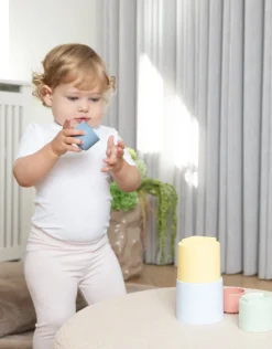 Babylegetøj-Dantoy Fairytales Stableklodser