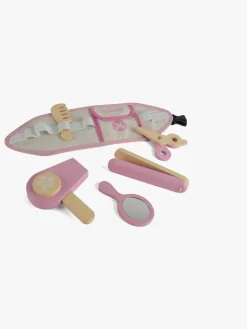 Rolleleg-Dantoy Frisørbælte Wooden In Gift Box