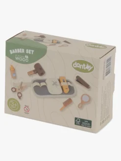 Rolleleg-Dantoy Frisørsæt Gaveæske 8 Dele