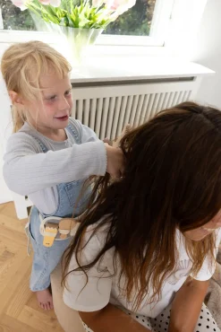 Rolleleg-Dantoy Frisørsæt Gaveæske 8 Dele