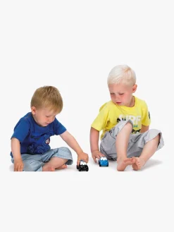 Legetøjsbiler & -Fartøjer-Dantoy Funcars 12 Biler