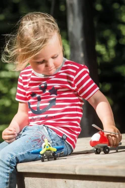 Legetøjsbiler & -Fartøjer-Dantoy Funcars 12 Biler