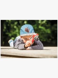 Legetøjsbiler & -Fartøjer-Dantoy Funcars 12 Biler