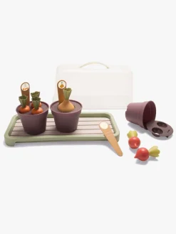 Rolleleg-Dantoy GG Mini-Drivhus 18 dele