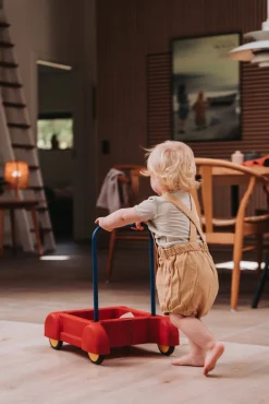 Babylegetøj-Dantoy Gåvogn