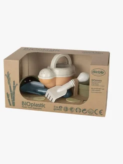 Udelegetøj-Dantoy Havesæt med Vandkande Bioplast