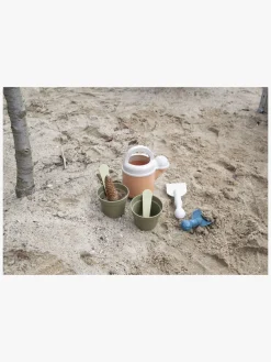 Udelegetøj-Dantoy Havesæt med Vandkande Bioplast