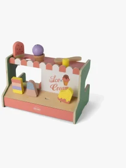 Rolleleg-Dantoy Iskiosk Wood In Gift Box