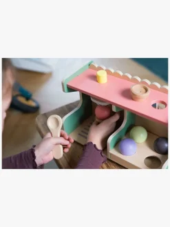 Rolleleg-Dantoy Iskiosk Wood In Gift Box