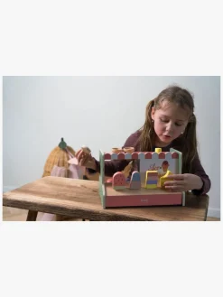 Rolleleg-Dantoy Iskiosk Wood In Gift Box