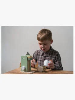 Rolleleg-Dantoy Kaffemaskine