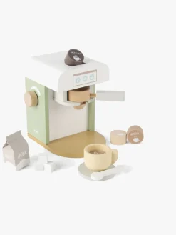 Rolleleg-Dantoy Kaffemaskine Wood XL In Gift Box