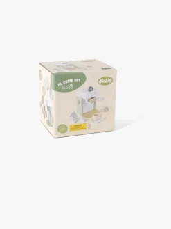 Rolleleg-Dantoy Kaffemaskine Wood XL In Gift Box