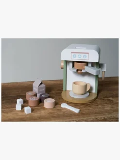 Rolleleg-Dantoy Kaffemaskine Wood XL In Gift Box