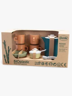 Rolleleg-Dantoy Kaffestel Bioplast 17 Dele