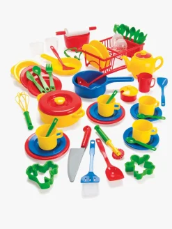 Rolleleg-Dantoy Køkkensæt