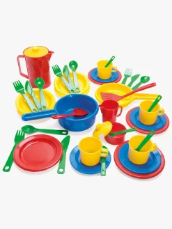 Rolleleg-Dantoy Køkkensæt 4 Personer