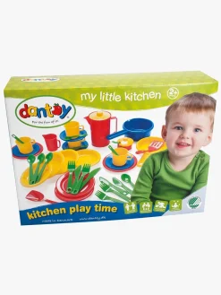 Rolleleg-Dantoy Køkkensæt 4 Personer