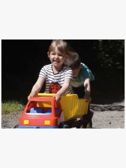 Udelegetøj-Dantoy Lastbil 84 cm