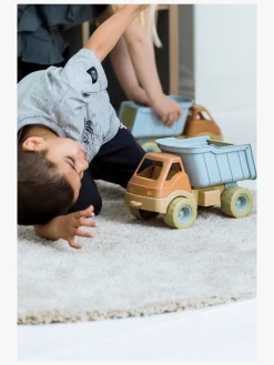 Udelegetøj|Legetøjsbiler & -Fartøjer-Dantoy Lastbil Bioplast Flerfarvet