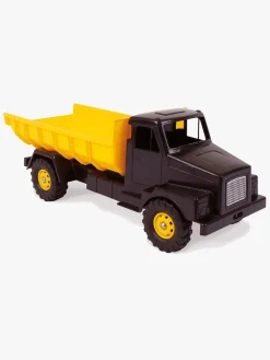 Udelegetøj-Dantoy Lastbil Stor L:70 cm Gul/Sort