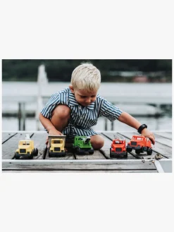 Legetøjsbiler & -Fartøjer-Dantoy Lastbilsæt 24 Stk.