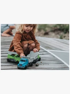 Legetøjsbiler & -Fartøjer-Dantoy Lastbilsæt 24 Stk.