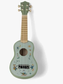 Musikinstrumenter-Dantoy Legetøjsguitar Wood In Gift Box