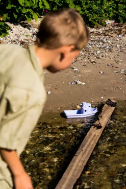 Vandlegetøj-Dantoy Pastel Båd