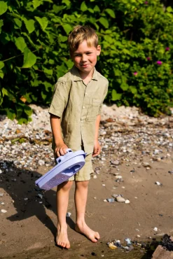 Vandlegetøj-Dantoy Pastel Båd