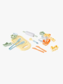 Kreativt Legetøj-Dantoy Pastel Modellervokssæt 18 Dele