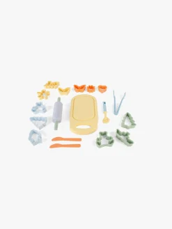 Kreativt Legetøj-Dantoy Pastel Modellervokssæt 18 Dele