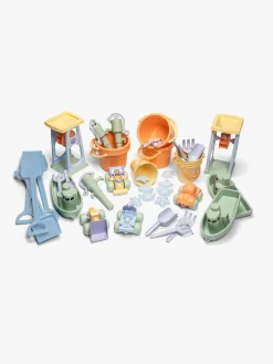 Udelegetøj-Dantoy Pastel Sandsæt 45 Stk.