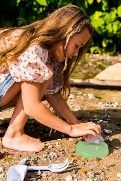 Udelegetøj-Dantoy Pastel Spandsæt In Net