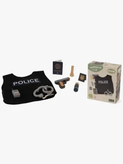 Kostumer & Udklædning-Dantoy Politisæt Gaveæske 7 Dele