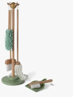 Rolleleg-Dantoy Rengøringssæt, Grøn