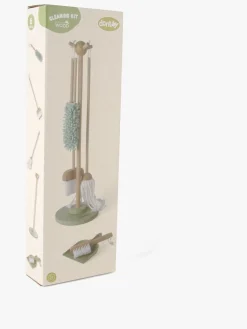 Rolleleg-Dantoy Rengøringssæt, Grøn