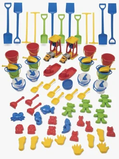 Udelegetøj-Dantoy Sandsæt 84 dele