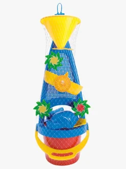 Udelegetøj-Dantoy Sandsæt med Vandhjul