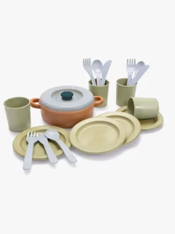 Rolleleg-Dantoy Spisestel Bioplast 22 Dele