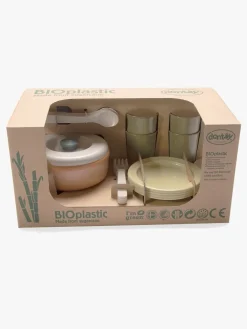 Rolleleg-Dantoy Spisestel Bioplast 22 Dele