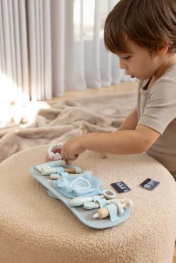 Kostumer & Udklædning-Dantoy Tandlægesæt Gaveæske 19 Dele