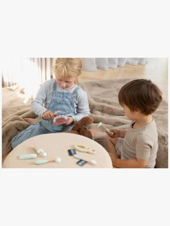 Kostumer & Udklædning-Dantoy Tandlægesæt Gaveæske 19 Dele