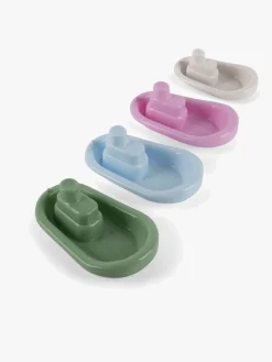 Vandlegetøj-Dantoy TB Både 4-pak