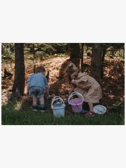 Udelegetøj-Dantoy TB Sandsæt, Blå Flerfarvet